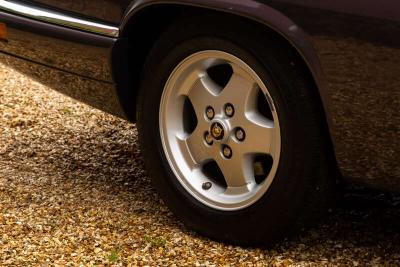 1993 Jaguar XJS V12 6.0-LITRE INSIGNIA COUP&Eacute;