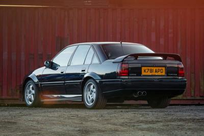 1993 Vauxhall LOTUS CARLTON