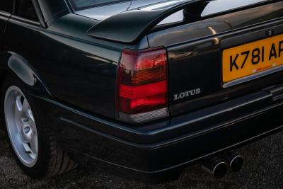 1993 Vauxhall LOTUS CARLTON