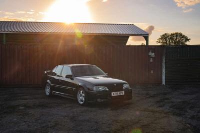 1993 Vauxhall LOTUS CARLTON