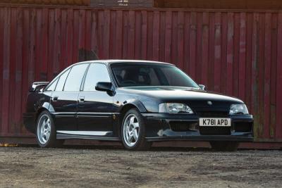 1993 Vauxhall LOTUS CARLTON