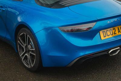 2018 Renault ALPINE