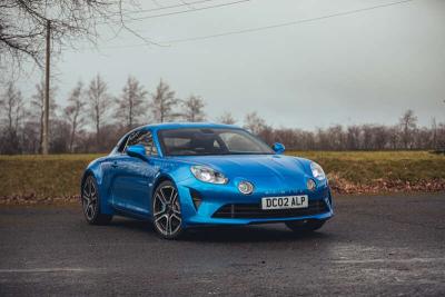 2018 Renault ALPINE