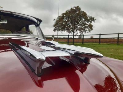 1950 Oldsmobile Rocket 88