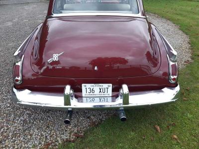 1950 Oldsmobile Rocket 88