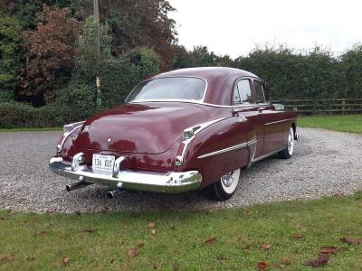 1950 Oldsmobile Rocket 88