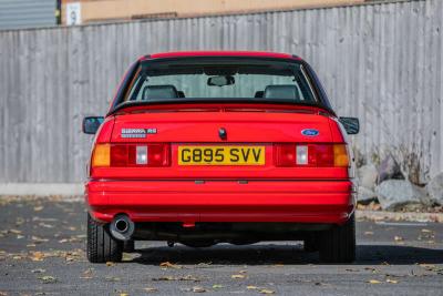 1989 Ford SIERRA SAPPHIRE COSWORTH