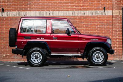 1992 Toyota Land Cruiser