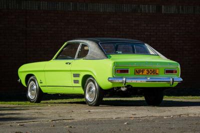 1972 Ford CAPRI 1600 L