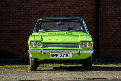 1972 Ford CAPRI 1600 L