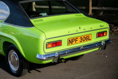 1972 Ford CAPRI 1600 L