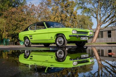 1972 Ford CAPRI 1600 L