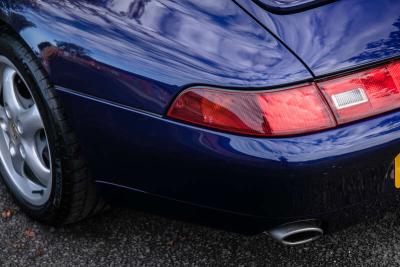 1995 Porsche 911 CABRIOLET