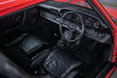 1980 Porsche 911 Turbo