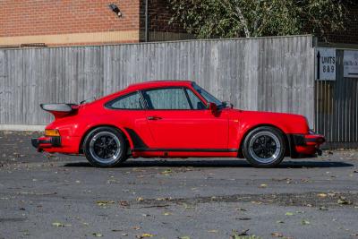 1980 Porsche 911 Turbo