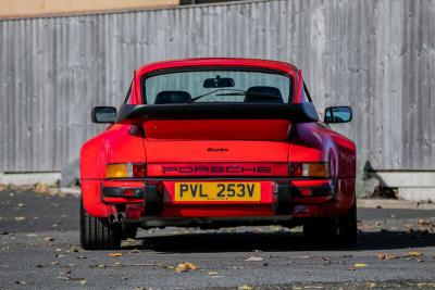 1980 Porsche 911 Turbo