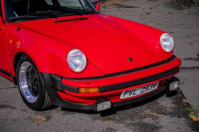 1980 Porsche 911 Turbo