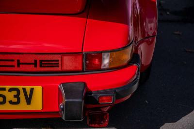 1980 Porsche 911 Turbo