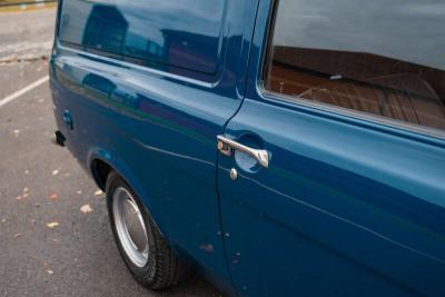 1974 Ford ESCORT MK1 VAN