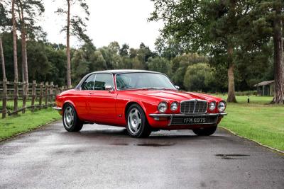 1977 Jaguar XJC-R