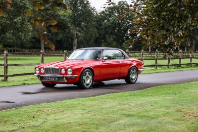 1977 Jaguar XJC-R