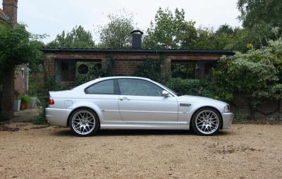 2002 BMW M3