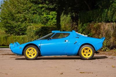 1975 Lancia STRATOS