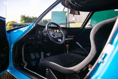 1975 Lancia STRATOS