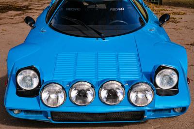 1975 Lancia STRATOS