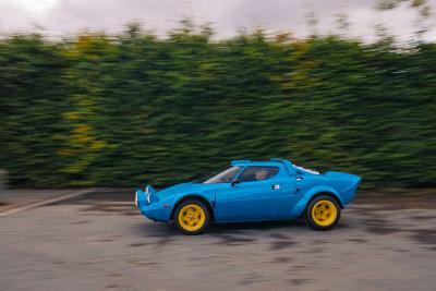 1975 Lancia STRATOS