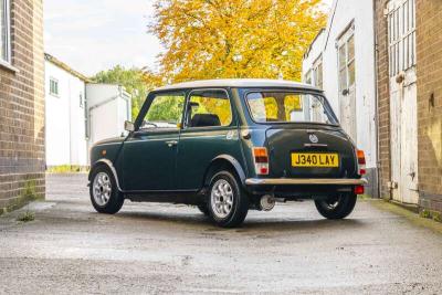 1991 Rover MINI COOPER