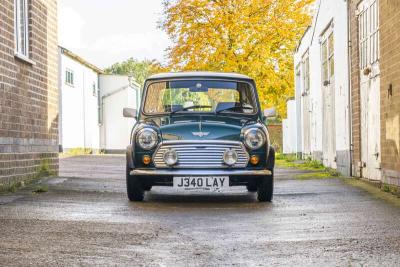 1991 Rover MINI COOPER