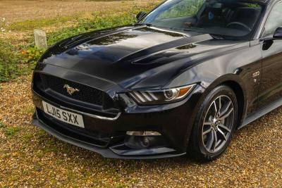 2015 Ford Mustang GT