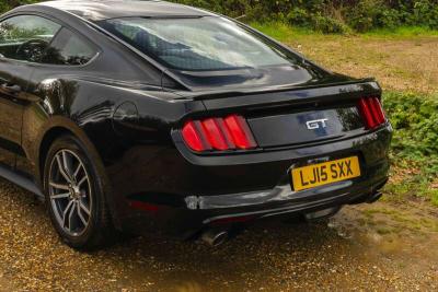 2015 Ford Mustang GT