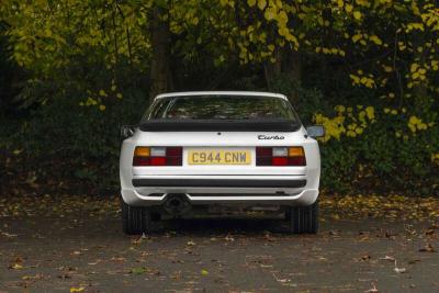 1986 Porsche 944 Turbo