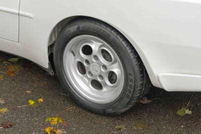 1986 Porsche 944 Turbo