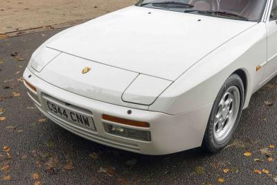 1986 Porsche 944 Turbo