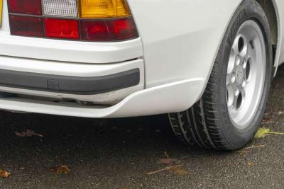 1986 Porsche 944 Turbo