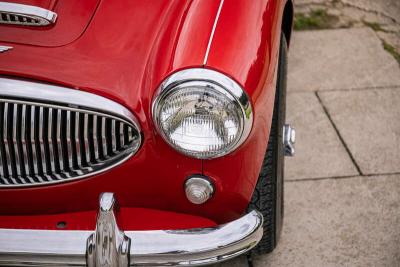 1963 Austin - Healey 3000