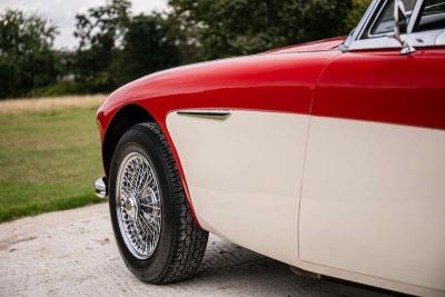 1963 Austin - Healey 3000