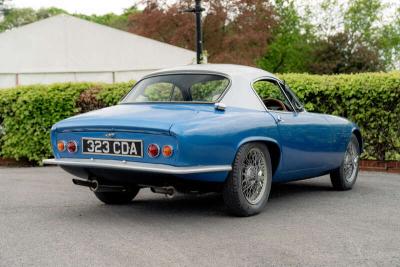 1963 Lotus Elite