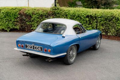 1963 Lotus Elite