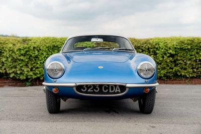 1963 Lotus Elite