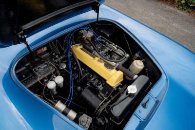 1963 Lotus Elite