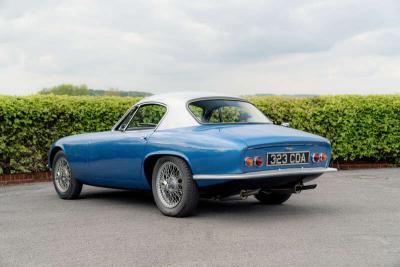 1963 Lotus Elite