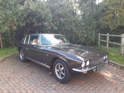 1974 Jensen INTERCEPTOR III