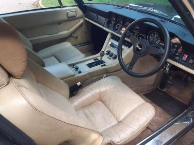 1974 Jensen INTERCEPTOR III