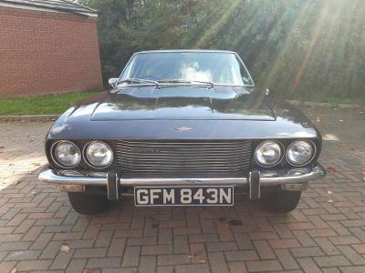 1974 Jensen INTERCEPTOR III