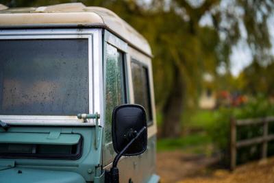 1982 Land Rover 88&quot; LIGHTWEIGHT AIR PORTABLE