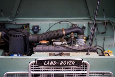 1982 Land Rover 88&quot; LIGHTWEIGHT AIR PORTABLE